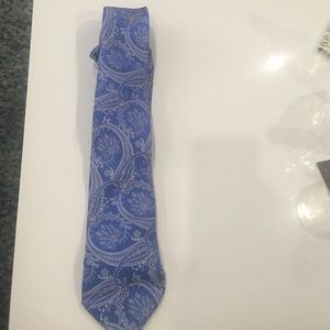 Men's Sean john paisley tie